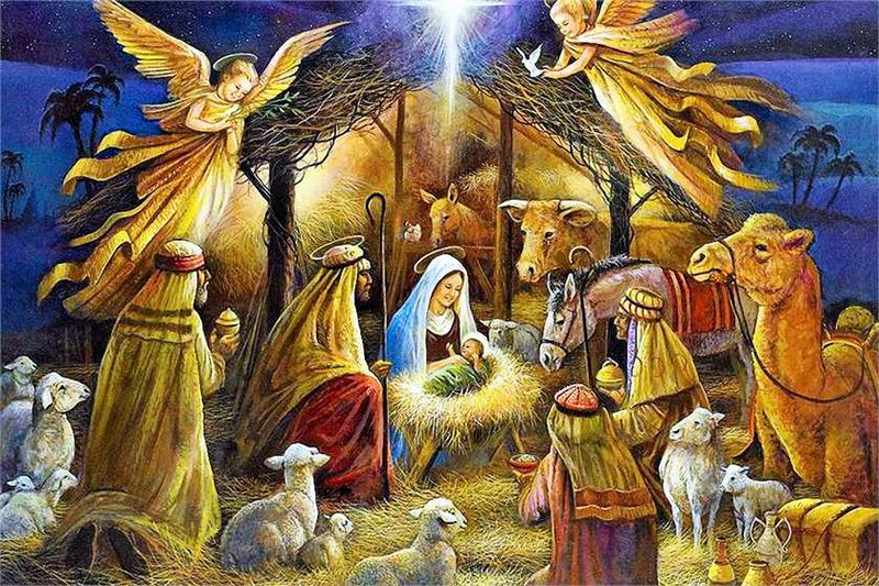 Jesus Born