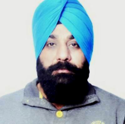 Dr. Supinder Singh
