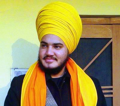 Ranjit S Damdami Taksal