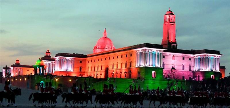 Rashtarpati Bhawan