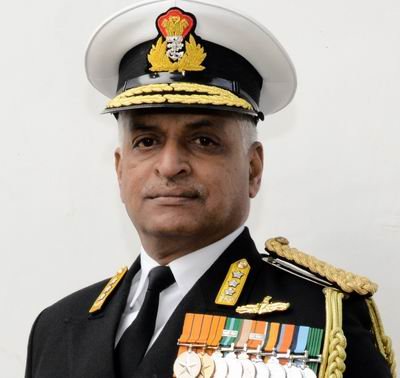 Vice Admiral G Ashok Kumar