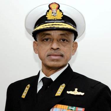 Vice Admiral MS Pawar