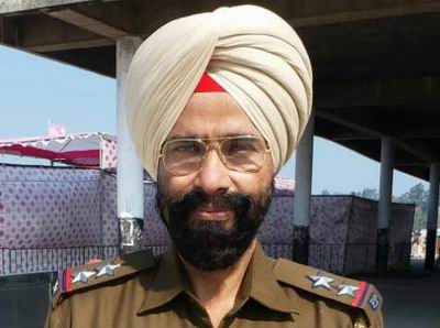 SHO Dhuri Major Singh