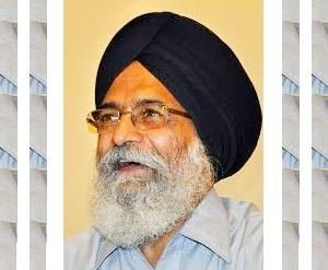 Surjit Patar1