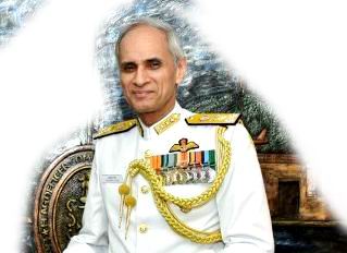 Admiral Karambir Singh