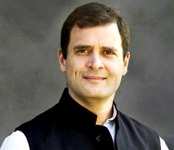 Rahul Gandhi