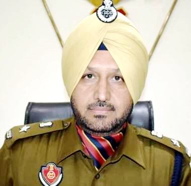 DSP Bhupinder Singh