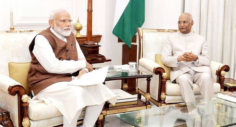 Modi Kovind