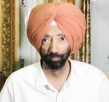 Shivdular Singh Dhillon DC