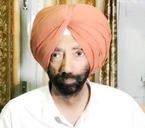 Shivdular Singh Dhillon DC