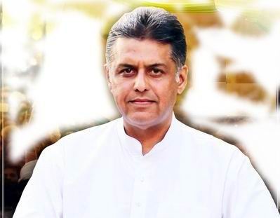 Manish Tiwari