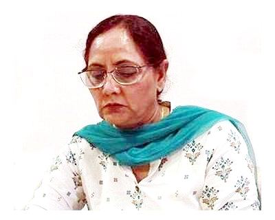 Paramjit Kaur SC COmm