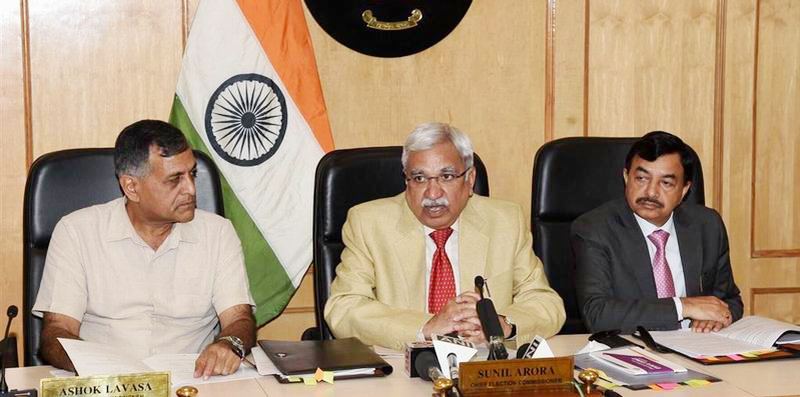 Election Commission 21.9.19