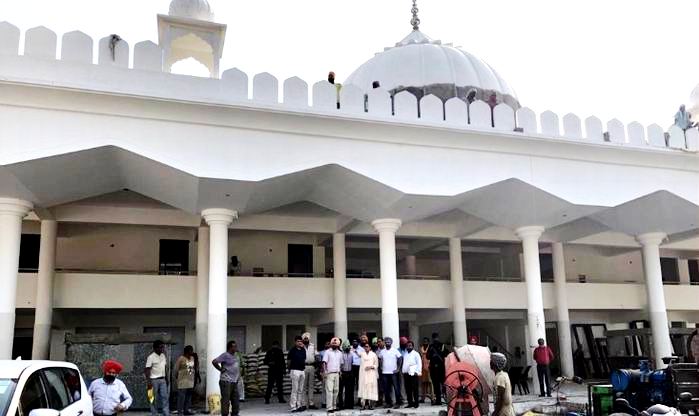 Sultanpur Lodhi Bus Stand