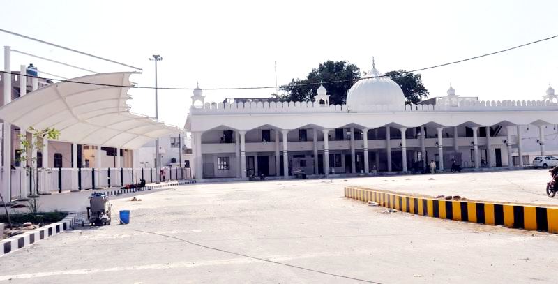 Bus Stand Sultanpur Lodhi