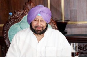 Captain Amarinder