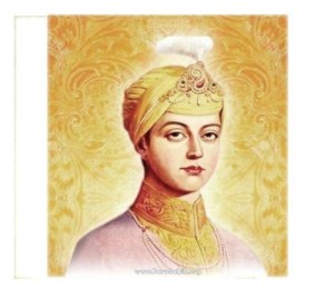 Sri Guru Harkrishan Ji