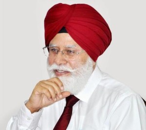 VC Dr. Ghuman Pb Uni Patiala