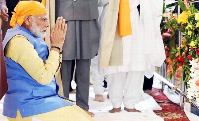 550 Years SL Modi