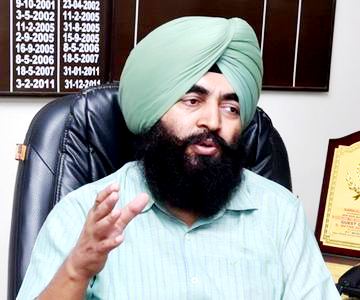 ADC Avtar Singh Bhullar