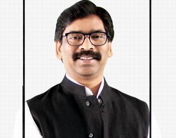 Hemant Soren Jharkhand