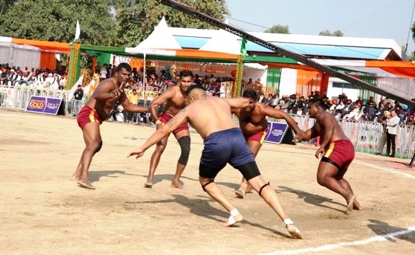 Kabaddi