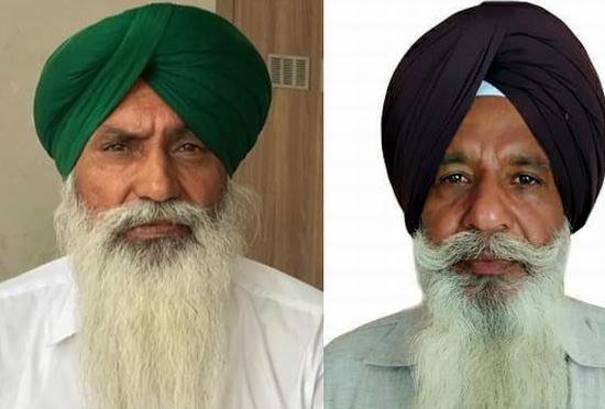 Satnam Pannu -Sawinder Chutala