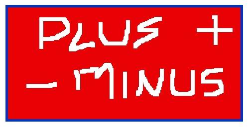 PLus Minus