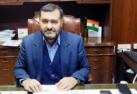 DC Tej Partap Phoolka