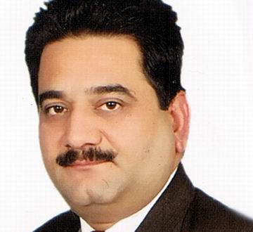 Dr. Ravi Kumar Dhawan Principal