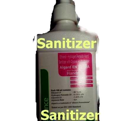 Sanitizer