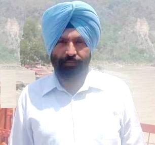 ASI Harjit Singh