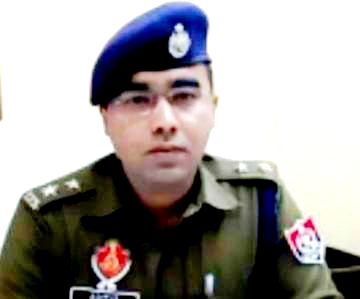 Aditiya Dhuri 1
