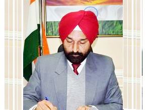 Arvind Pal Singh Sidhu