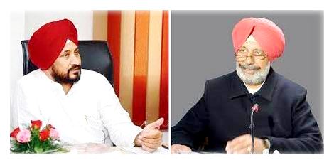 Balbir S Charanjit Channi