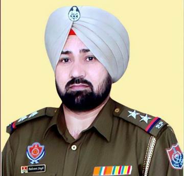 Balwant Singh Sho