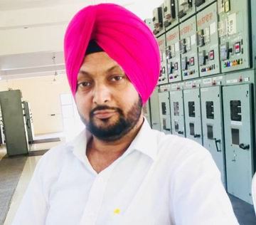 Balwinder S Longowal