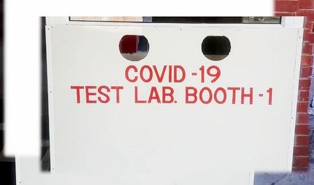 Covid 19 Testing GRDH