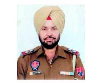 Darshan Singh SHO City