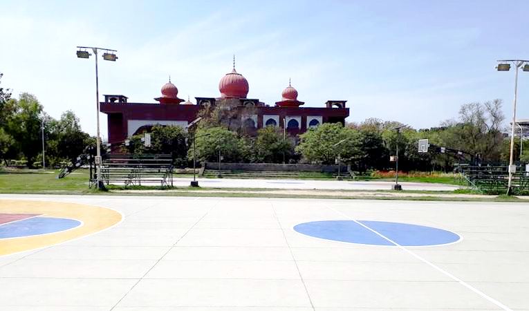 GNDU Ground