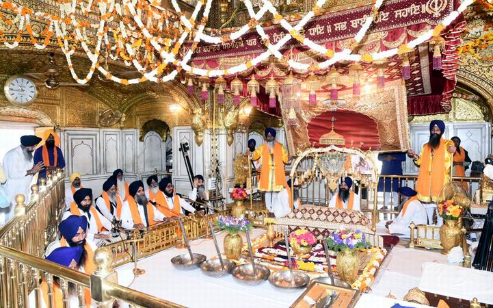 Golde Temple 12.4.20