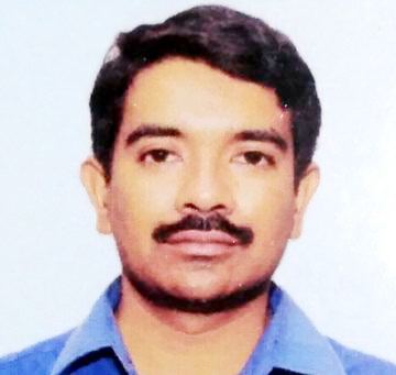 M.K Aravind Kumar Dc