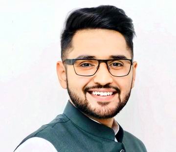 Shubham Sharma Youth Congress