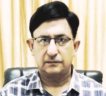 Vinod Sareen Civil Surgeon